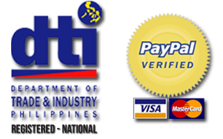 DTI registered paypal verified pesoexchanger