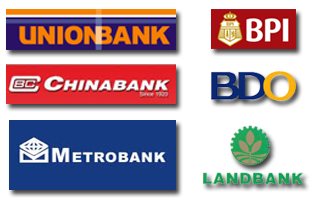 supported banks BPI BDO CHINABANK UNIONBANK LANDBANK pesoexchanger